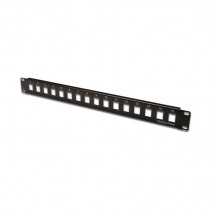 Digitus panel CAT.5e/6/6A 16-port modularen DN-91400