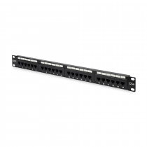 Digitus panel CAT.5e UTP 24-port 568B lsa+ DN-91524U