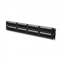 Digitus panel CAT.6 UTP 48-port 2U DN-91648U