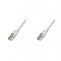 Digitus patch UTP CAT.5e  0,5m bel