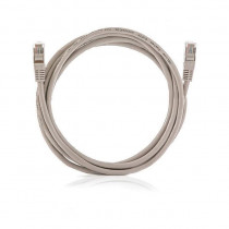 KELine patch SFTP CAT.5e 1m -siv KEN-C5E-T-010