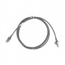 Leviton patch UTP CAT.6 3m siv 3,8mm HighFlex 118-6H460-10S