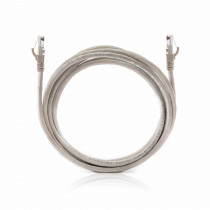 KELine patch UTP CAT.6 1,5m siv KEN-C6-U-015