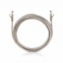 KELine patch UTP CAT.6  0,5m siv KEN-C6-U-005