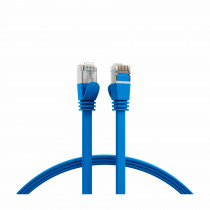EFB patch FTP CAT.6A 2m moder FLAT 2,2mm