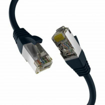 EFB patch SFTP CAT.8 PIMF  1m črn
