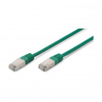 Digitus patch SFTP CAT.5e  1m zelen