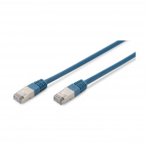 Digitus patch SFTP CAT.5e  3m moder