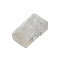 RJ45 konektor CAT.6+ UTP mehki kabel Digitus (pak/100)