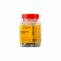 Delock RJ45 konektor CAT.6 FTP Easy Connect pak/50 66905