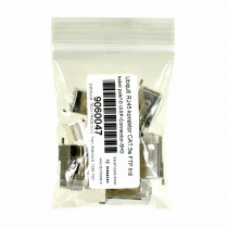 Ubiquiti RJ45 konektor CAT.5e FTP trdi kabel pak/10 UISP-Connector-SHD