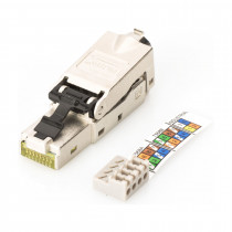 Digitus RJ45 konektor CAT.6A FTP sestavljiv DN-93631