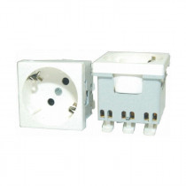 SIMC 45x45 modul 1x220V FTC bel