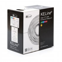 KELine kabel CAT.5e UTP Dca 305m LSOH  Euroclass