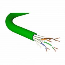 Leviton kabel CAT.6A ZONE U/FTP Cca 500m zelen