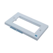 Leviton vtičnica 100x50 montažni okvir z rozeto