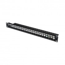 Digitus panel CAT.5e/6/6A 24-port modularen DN-91411