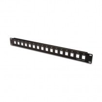 Digitus panel CAT.5e/6/6A 16-port modularen DN-91400