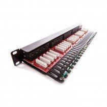 KELine panel CAT.3  telefonski 50-port