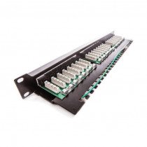 KELine panel CAT.5e UTP 24-port