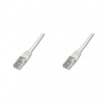 Digitus patch UTP CAT.5e  0,5m bel