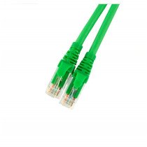 Leviton patch UTP CAT.6   2m zelen C6CPCU020-555BB