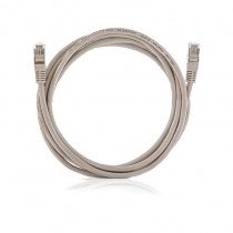 KELine patch SFTP CAT.5e 1m -siv KEN-C5E-T-010
