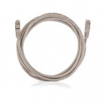 KELine patch SFTP CAT.5e 3m -siv KEN-C5E-T-030