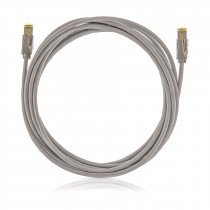 KELine patch SFTP CAT.6A 1m siv KEL-C6A-P-010