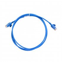 Leviton patch UTP CAT.6 1,5m moder 3,8mm HighFlex 105-6H460-05L