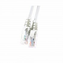 Leviton patch UTP CAT.6  20m siv C6CPCU200-888BB REVA
