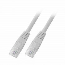 EFB patch UTP CAT.6  0,25m siv