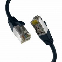 EFB patch SFTP CAT.8 PIMF  1m črn