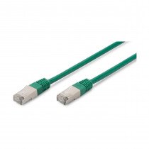 Digitus patch SFTP CAT.5e  3m zelen