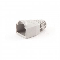 Gembird zaščita za RJ45 konektorje siva pak/100 BT5GY/100