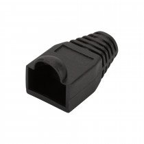 Digitus zaščita za RJ45 konektorje črna A-MOT 8/8 (pak/10)