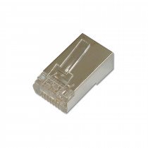 RJ45 konektor CAT.6+ FTP mehki kabel Digitus (pak/100)