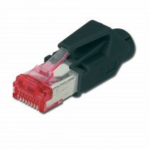 Hirose RJ45 konektor CAT.6 FTP mehki kabel TM21  A-MO6 8/8 HRS