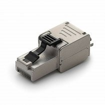 KELine RJ45 konektor CAT.6A FTP sestavljiv KE-SFT45-C6AS