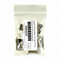 Ubiquiti RJ45 konektor CAT.5e FTP trdi kabel pak/10 UISP-Connector-SHD