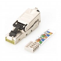 RJ45 konektor CAT.6A FTP sestavljiv Digitus