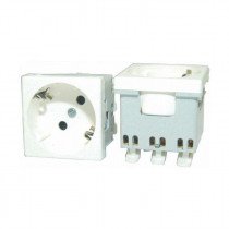 SIMC 45x45 modul 1x220V FTC bel