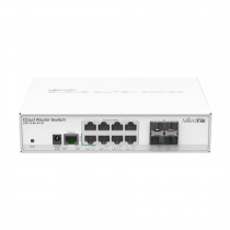 Mikrotik stikalo Giga  8-port 4xSFP CRS112-8G-4S-IN