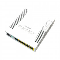 Mikrotik stikalo Giga  5-port 1xSFP RB260GSP CSS106-1G-4P-1S