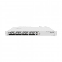 Mikrotik stikalo Giga  1-port rack 16xSFP+ CRS317-1G-16S+RM