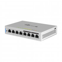 Stikalo Giga 08x RJ45 4x PoE US-8-60W Unifi Ubiquiti