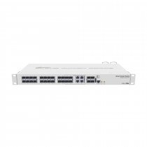 Stikalo Giga 04xRJ45 20xSFP 4xSFP+ CRS328-4C-20S-4S+RM Mikrotik