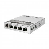 Stikalo Giga 01xRJ45 4xSFP+ CRS305-1G-4S+IN Mikrotik