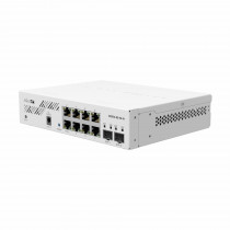 Mikrotik stikalo Giga  8-port 2xSFP+ CSS610-8G-2S+IN