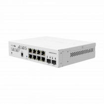 Stikalo Giga 08xRJ45 2xSFP+ CSS610-8G-2S+IN Mikrotik